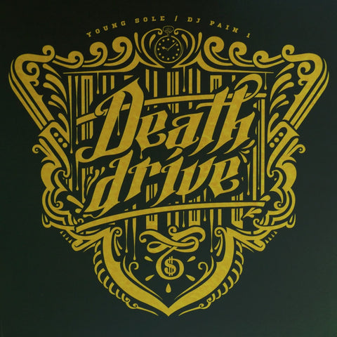 Sole, DJ Pain 1 - Death Drive