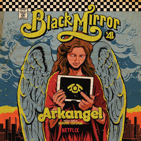 Mark Isham - Black Mirror - Arkangel