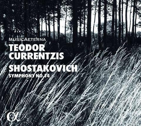 Teodor Currentzis, Shostakovich, MusicAeterna - Symphony No.14