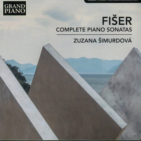 Fišer, Zuzana Šimurdová - Complete Piano Sonatas