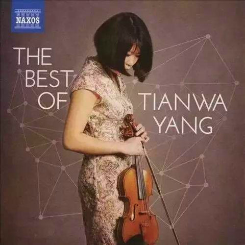 Tianwa Yang - The Best Of Tianwa Yang