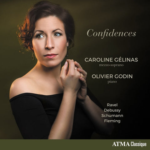 Caroline Gélinas, Olivier Godin - Confidences