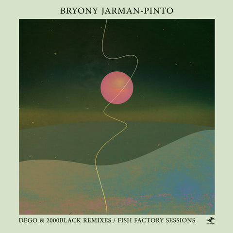 Bryony Jarman-Pinto - Sour Face: dego & 2000Black Remixes / Fish Factory Sessions