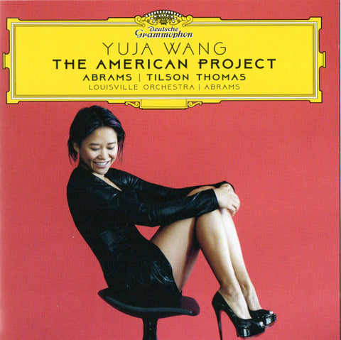Yuja Wang, The Louisville Orchestra, Teddy Abrams - The American Project