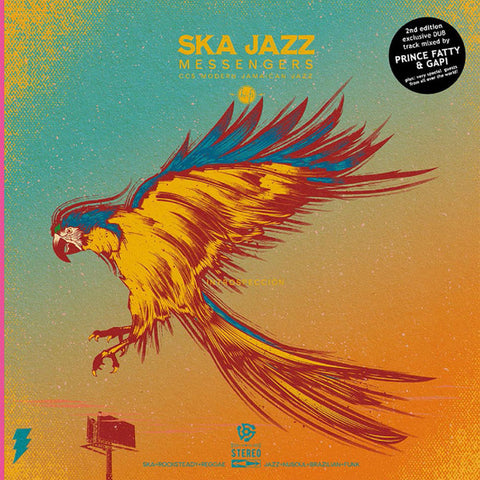 Ska Jazz Messengers - Introspección