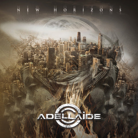 Adellaide - New Horizons