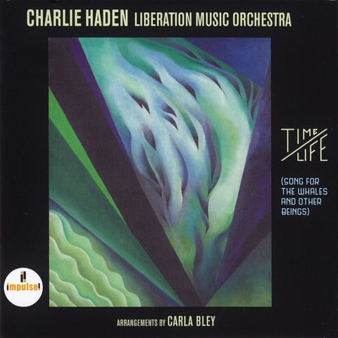 Charlie Haden, Liberation Music Orchestra - Time/Life (Song For The Whales And Other Beings)