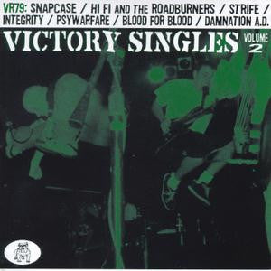 Various - Victory: The Singles Vol. 2 1992-1997