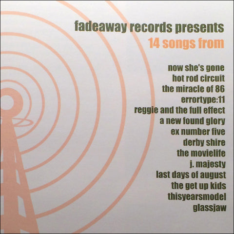 Various - Fadeaway Records Presents The Best Comp In The World