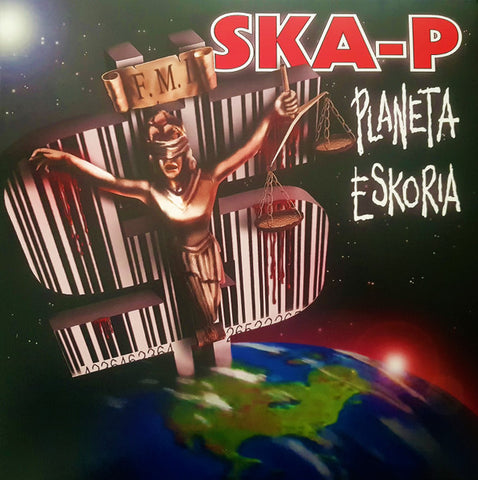 Ska-P - Planeta Eskoria