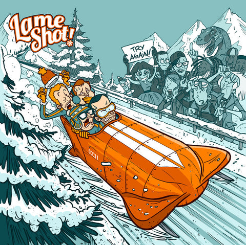 Lame Shot! - Try Again