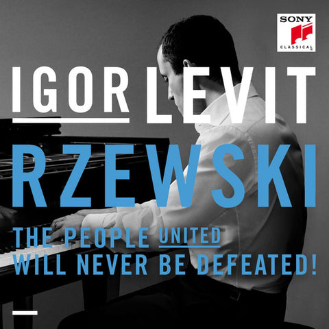 Igor Levit - Rzewski - The People United Will Never Be Defeated