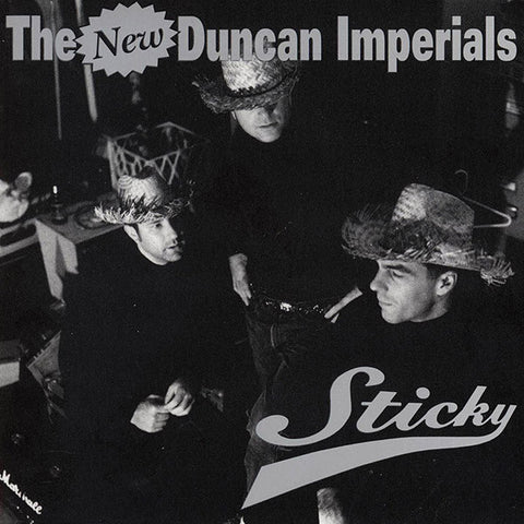 The New Duncan Imperials - Sticky