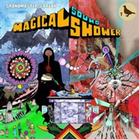 Grandmaster Gareth - Magical Sound Shower