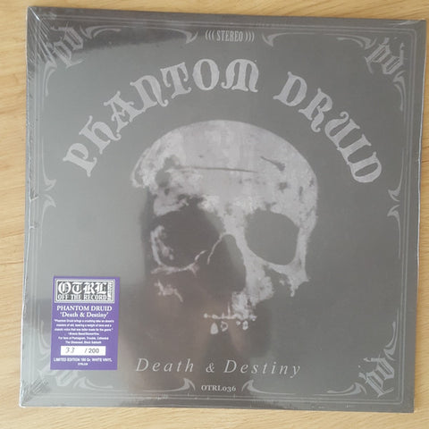 Phantom Druid - Death & Destiny