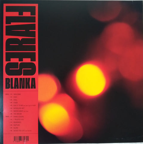 Blanka - Flares