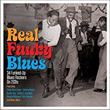 Various - Real Funky Blues