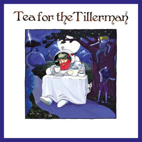 Yusuf / Cat Stevens - Tea For The Tillerman²