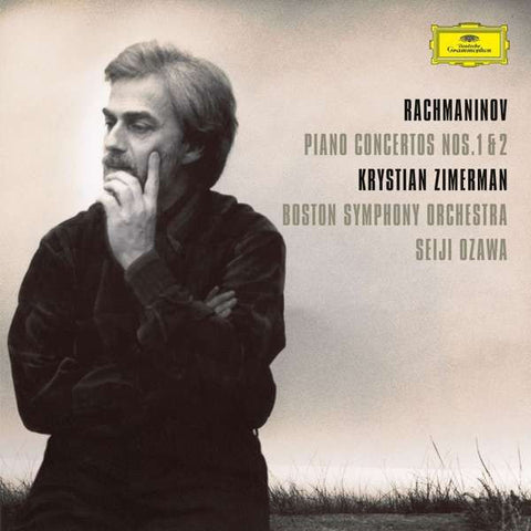 Rachmaninov, Krystian Zimerman, Boston Symphony Orchestra, Seiji Ozawa - Piano Concertos Nos. 1 & 2