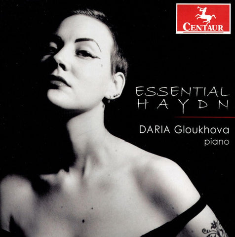 Haydn - Daria Gloukhova - Essential Haydn