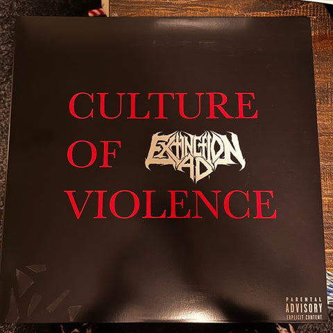 Extinction A.D. - Culture Of Violence