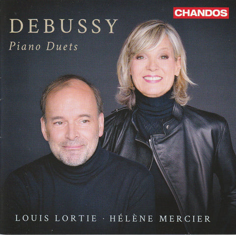 Debussy, Louis Lortie, Hélène Mercier - Debussy: Piano Duets