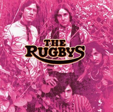 The Rugbys - The Rugbys