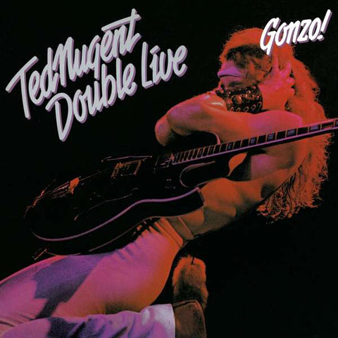Ted Nugent - Double Live Gonzo! (180g) (Limited Numbered Edition) (White Vinyl)
