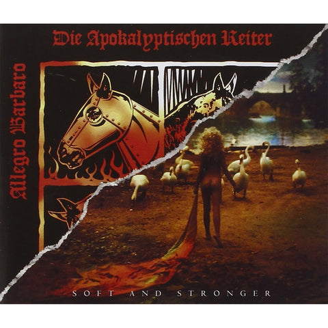 Die Apokalyptischen Reiter - Allegro Barbaro / Soft & Stronger