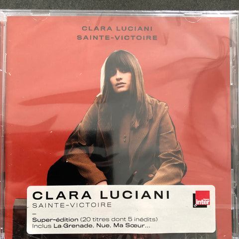 Clara Luciani - Sainte-Victoire