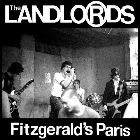 The Landlo®ds - Fitzgerald's Paris