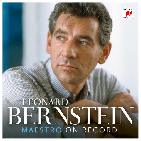Leonard Bernstein - Maestro On Record