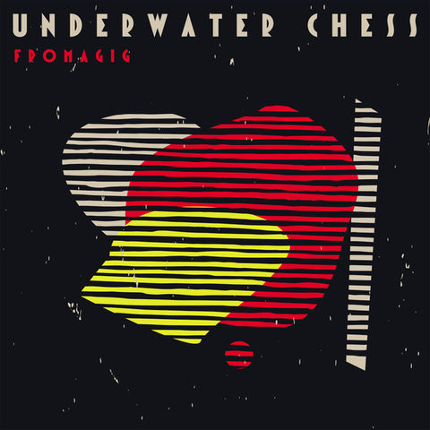 Underwater Chess - Fromagig
