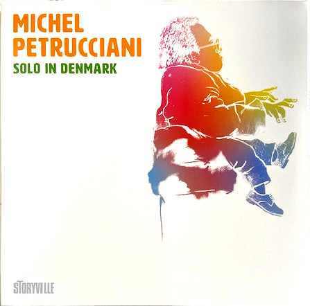 Michel Petrucciani - Solo In Denmark