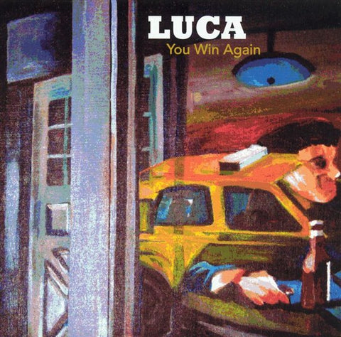 Luca - You Win Again