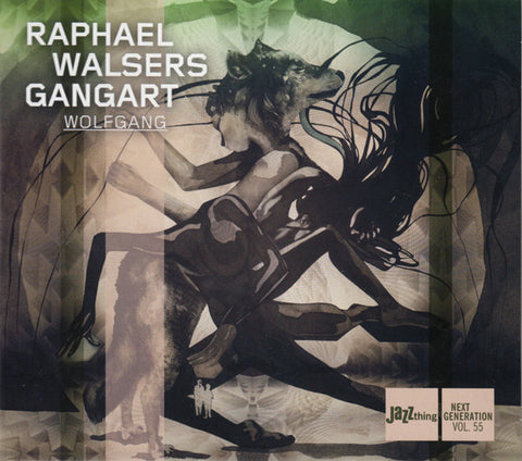 Raphael Walsers GangArt - Wolfgang
