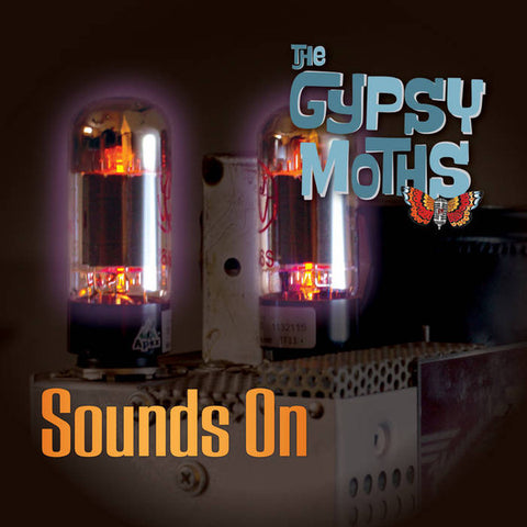The Gypsy Moths - Sounds On