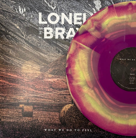 Lonely The Brave - What We Do To Feel