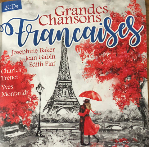 Various - Grandes Chansons Francaises