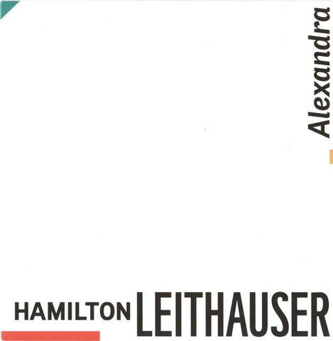 Hamilton Leithauser - Alexandra