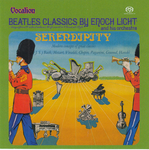 Enoch Light - Beatles Classics & Serendipity
