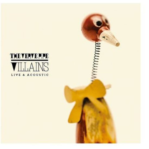 The Verve Pipe - Villains Live & Acoustic