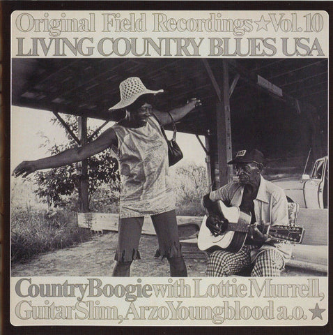 Various - Country Boogie