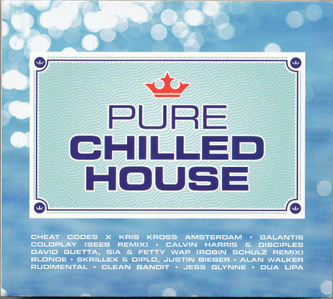 Various - Pure Chilled House