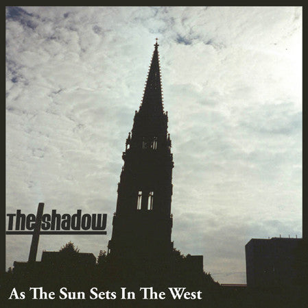 The Shadow - As The Sun Sets In The West