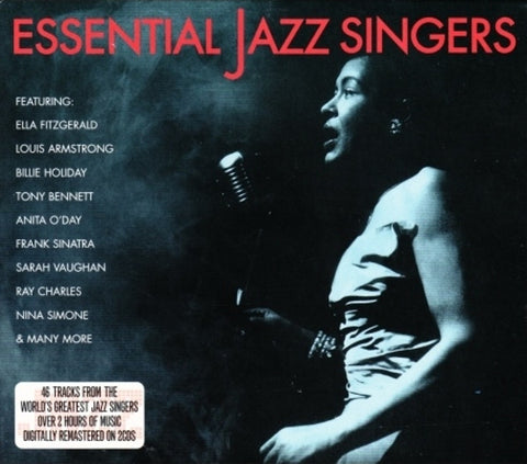 Various - Essential Jazz Singers