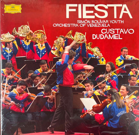 Simón Bolívar Youth Orchestra Of Venezuela, Dudamel - Fiesta