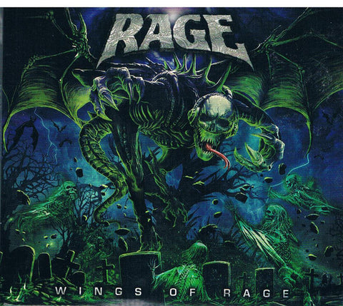 Rage - Wings Of Rage