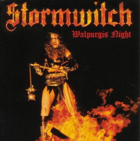 Stormwitch - Walpurgis Night