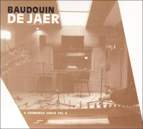 Baudouin de Jaer - 4 Geomungo Sanjo Vol II